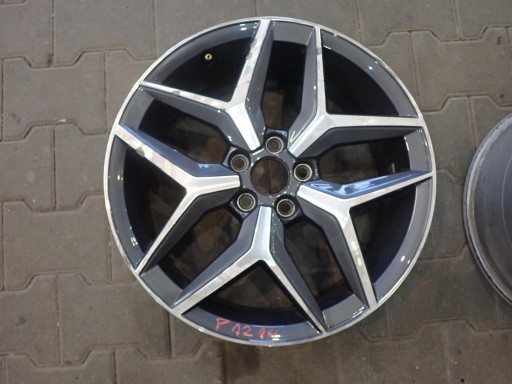 disk disk SEAT 5x100 ET51 7J 17" 6F0