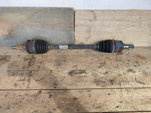 POLOS eleje bal SUZUKI SWIFT III MK6 1.3 44102-72K00