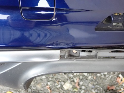 Stoßstange heck hinten AUDI S5 F5 8W6 COUPE 2016-2020R