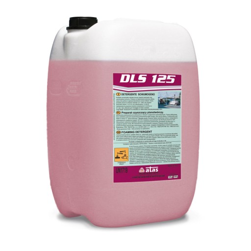 Adbl Atas Dls 125 Активная Моющая Пена -