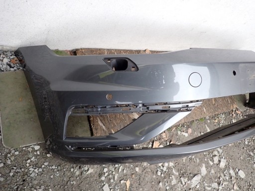 bumper front front VW VOLKSWAGEN GOLF 7 VII 5G LIFT 17-20R 5G0807221FL