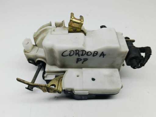 lock door right front Seat Cordoba 1.4 99r 6K4837016D