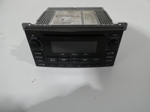 SUBARU FORESTER III RADIO PF-3299B-A
