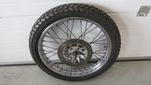 Переднє колесо обід Honda XR 125 ' 05 r