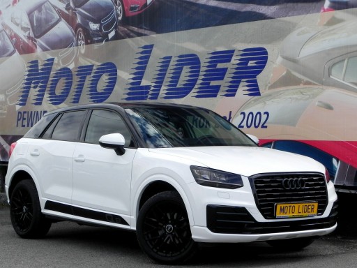 Audi Q2 SUV 1.5 35 TFSI 150KM 2020