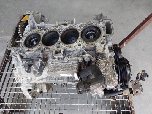 motor DOL MOTORU 204DTD 2.0 D 4X4 AWD JAGUAR F-PACE X761 E-PACE X540