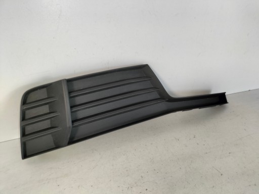 grille grid of a bumper front right AUDI A3 8V LIFT 16- HB