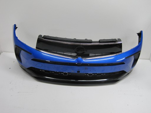 bumper OPEL GRANDLAND X 6 PDC LIFT front front