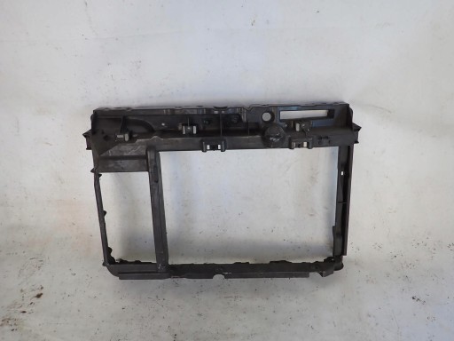 CITROEN C3 II 2 09-16 support panel for radiators pillar