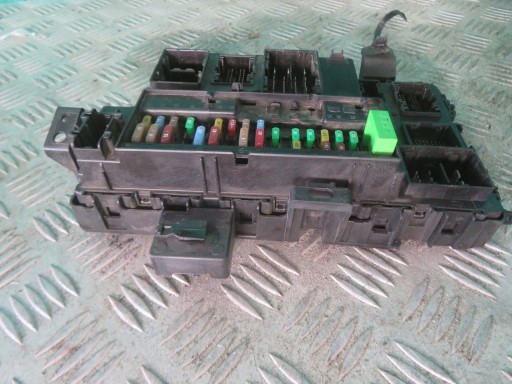 module control unit BCM FORD TRANSIT MK8 20R KK3T-15604-FAL