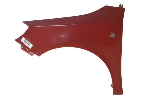 fender front * front left SKODA FABIA II replacement