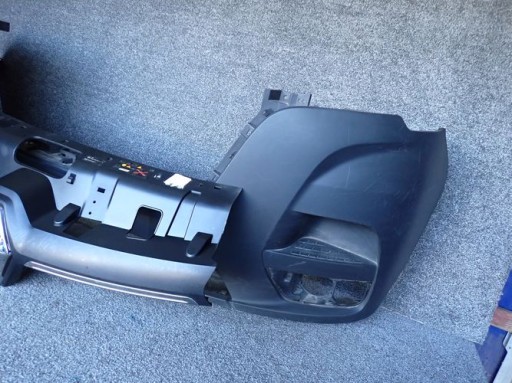 RENAULT MASTER IV 19- front bumper front