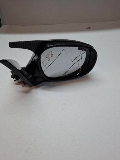mirror right BMW E82/E88 m-packet 7208145 E1021017 5 PIN
