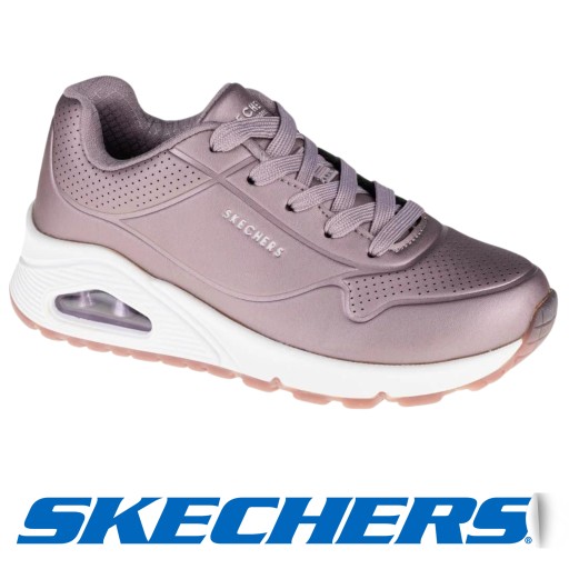 Skechers Buty Dzieci ce Uno Rose Bold Zapami tuj Kszta t Stopy r. 28 14934965372 Allegro.pl