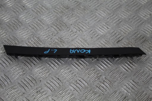 support holder left front HYUNDAI KONA