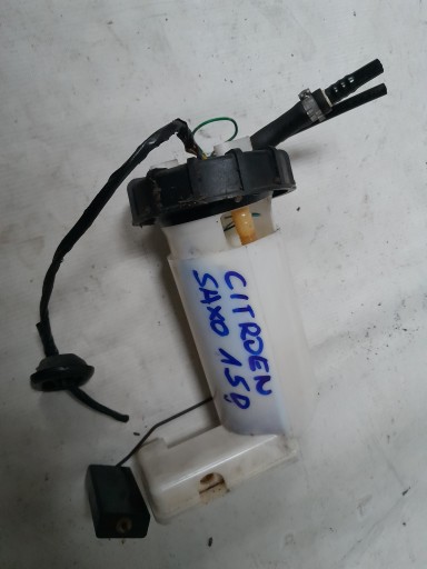 ТОПЛИВНЫЙ НАСОС ПОПЛАВКОВЫЙ CITROEN SAXO 1.5 D 9626061980
