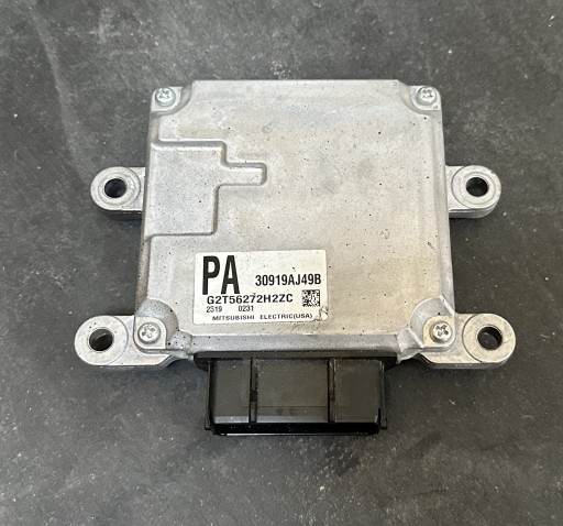 30919AJ49B - Модуль коробки передач водителя subaru outback vi 2022- сша 2.4t