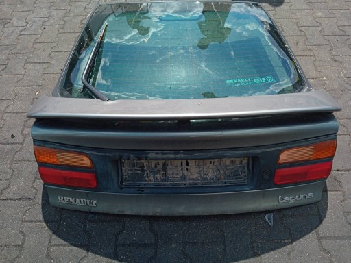 heckklappe kofferraumdeckel Kofferraum NV603 RENAULT LAGUNA und HB