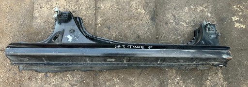 threshold right front RENAULT LATITUDE TEGXA