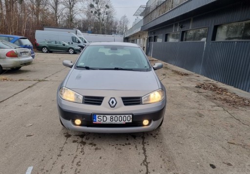 Renault Megane II Hatchback 1.5 dCi 80KM 2003