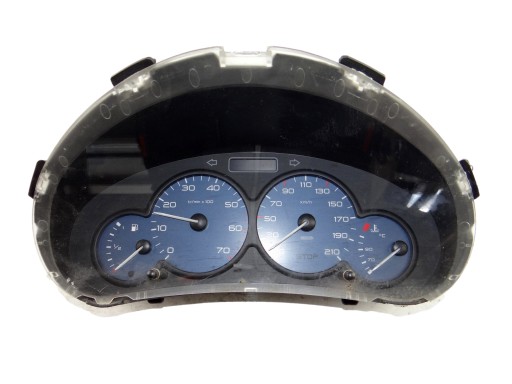 dials PREDKOSCIOMIERZ JAEGER CITROEN BERLINGO 9659364580