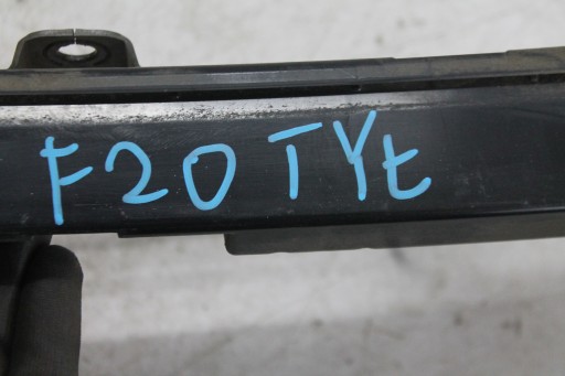 bumper bracket rear part 7240953 BMW SERIA 1 F20 11-15