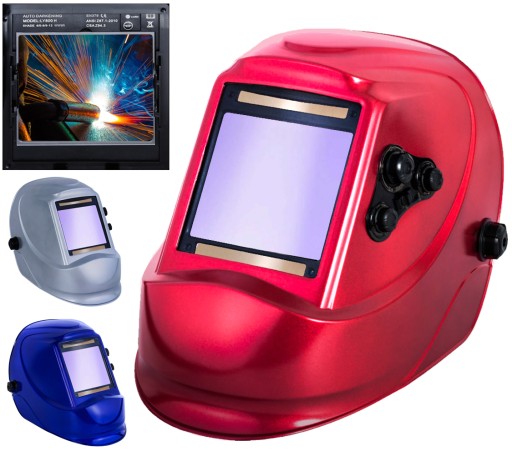 ЗВАРЮВАЛЬНА МАСКА TRUECOLOR MAGNUM PANORAMA 103X98