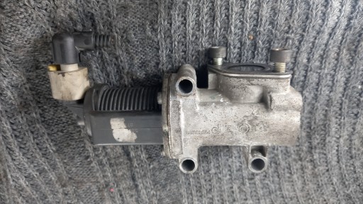 КЛАПАН РЕЦИРКУЛЯЦИИ ОГ OPEL SIGNUM 07R HB