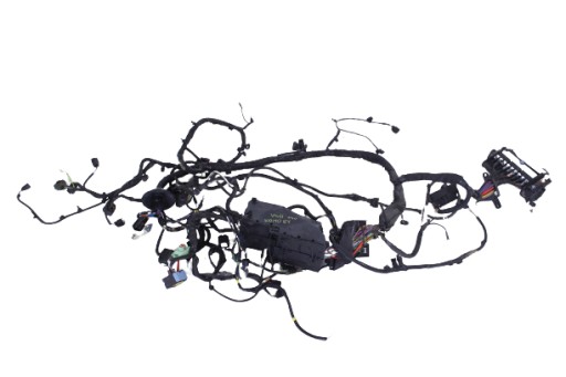 Установка моторного отсека VOLVO V40 II 14R. 1,6 D