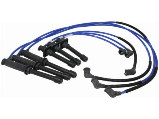 8863 - Кабелі запалювання mazda mx-6 2.5 95-97 626 iv 2.5 97 xedos 9 2.5 00-02