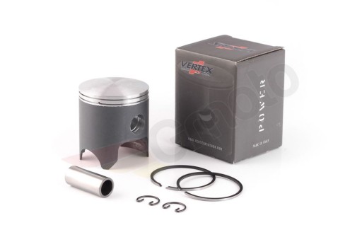 Поршень Vertex 22389C 53,96 мм TM MX EN 125 92-09