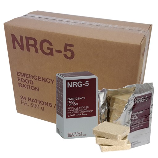 NRG-5 (500g)