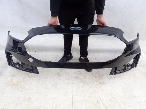 FORD GALAXY III MK3 LIFT 19- bumper front front PDC