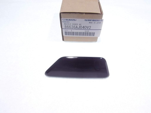 86636AJ040V2 - SUBARU LEGACY, XV КРИШКА КРИШКИ ОМИВАЧА
