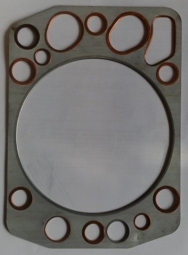 LE10750.00 - Прокладка головки лемма 10750.00 /100шт/ man d2566