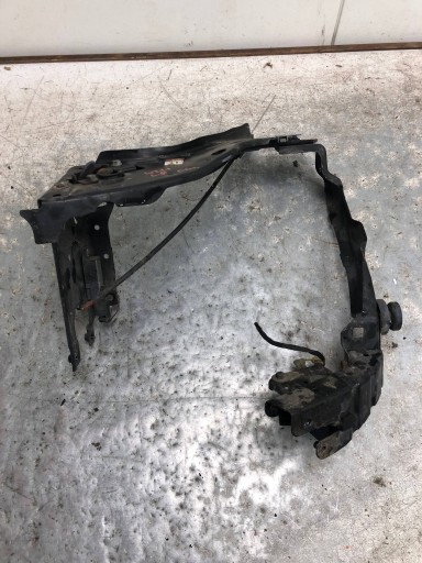 holder supports impact sensor left front MERCEDES W211 A0028202726