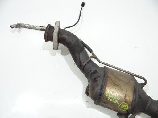 PUSZKA KATALIZATORA BMW E61 LCI 204D4 7798154 (4570676)