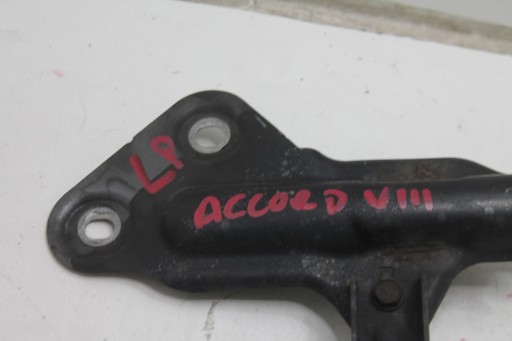 console holder supports left front HONDA ACCORD VIII 08-15