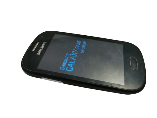 MOBIL Samsung Galaxy Fame GT-S6810P RETRO UNIKÁT - POPIS