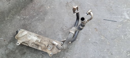 A7 4G radiatore olio cambio ingranaggi 3.0 TDI A6 C7 4G 4G0317021T