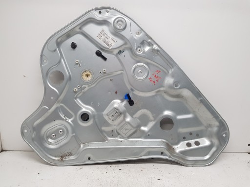 HYUNDAI I30 KOMBI window regulator right rear part 2007