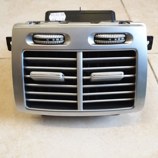 grid air conditioning devices rear Z TUNELU SRODKOWEGO mini motor MERCEDES S W221 OE
