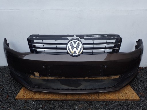 STOSSSTANGE VORNE VORNE VW VOLKSWAGEN SHARAN 7N 10