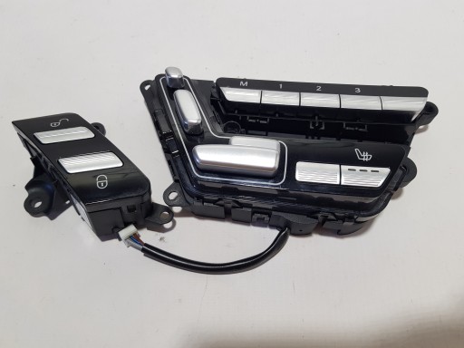 PANEL Siège Gauche MERCEDES W221 2218702079