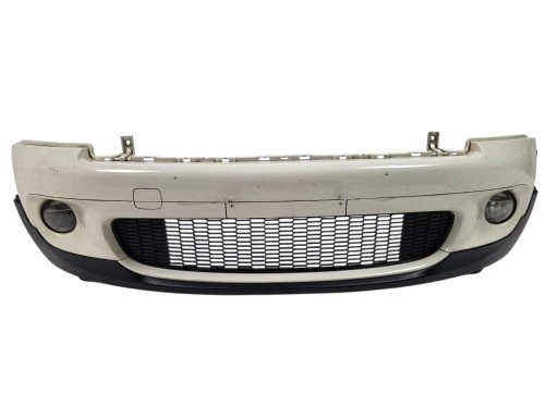 MINI COOPER R56 2008 bumper front front complete ORG. 850/0
