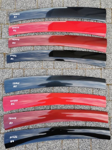 OV639 - НАКЛАДКА MEGANE II CABRIO ТОЛЬКО ПРАВАЯ СТОРОНА