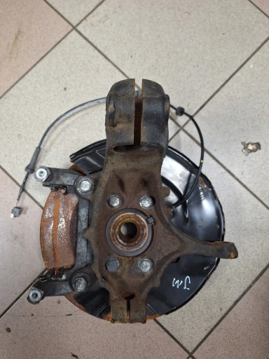 swing right front NISSAN QASHQAI II J11 14-20