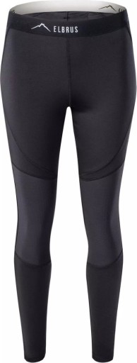 Довгі легінси Elbrus S чорні