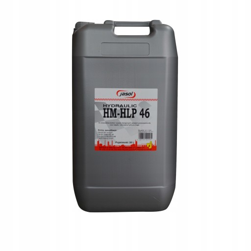 ГІДРАВЛІЧНЕ МАСЛО HLP 46 30 Л