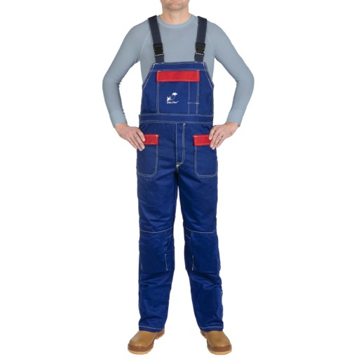 WELDAS 33-2700 L ЗВАРЮВАЛЬНІ КОМБІНЕЗОНИ БАВОВНА